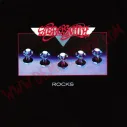 CD Aerosmith ‎– Rocks