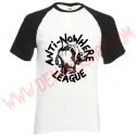 Camiseta Raglan MC Anti-nowhere League