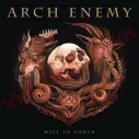 CD Arch Enemy ‎– Will To Power