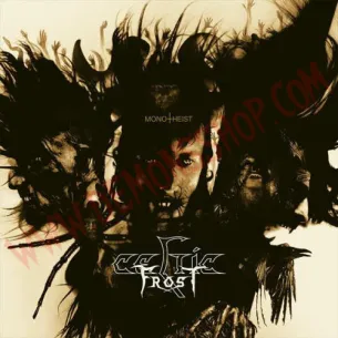 Vinilo LP Celtic Frost - Monotheist