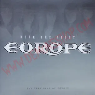 CD Europe ‎– Rock The Night