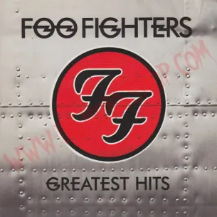 CD Foo Fighters ‎– Concrete And Gold