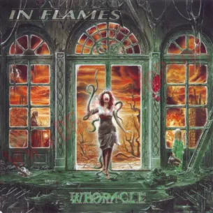 CD In Flames - Whoracle