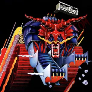 CD Judas Priest ‎– Defenders Of The Faith