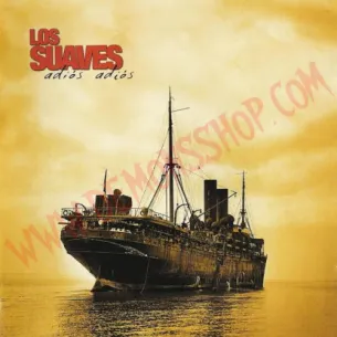 CD Los Suaves ‎– Adiós Adiós