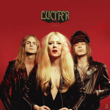 CD Lucifer ‎– Lucifer II