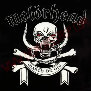 CD Motorhead - March Ör Die