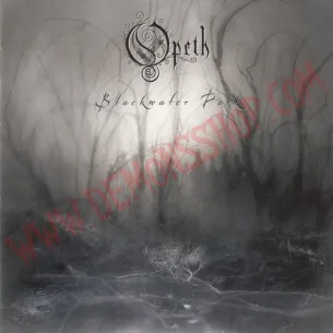 CD Opeth - Blackwater Park