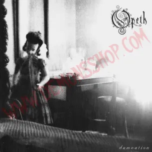 CD Opeth - Damnation