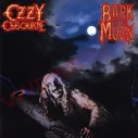 CD Ozzy Osbourne ‎– Bark At The Moon