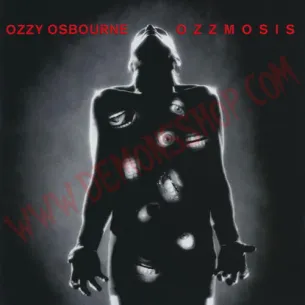 CD Ozzy Osbourne ‎– Ozzmosis