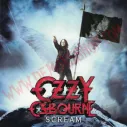 CD Ozzy Osbourne ‎– Scream