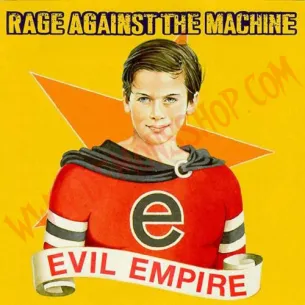CD Rage Against The Machine - Evil Empire