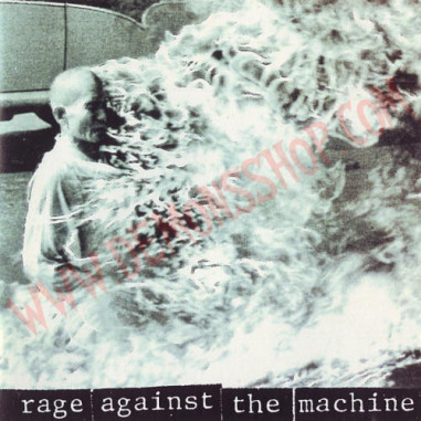 CD Rage Against The Machine - Rage Against The Machine