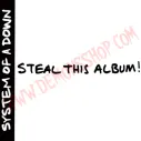 CD System Of A Down - Steal This Album