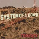 CD System Of A Down - Toxicity