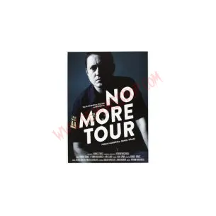DVD Fermin Muguruza - No more tour