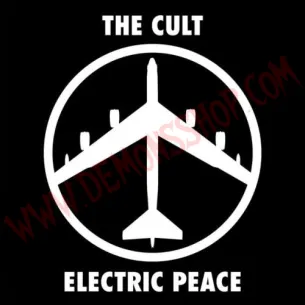 CD The Cult ‎– Electric Peace