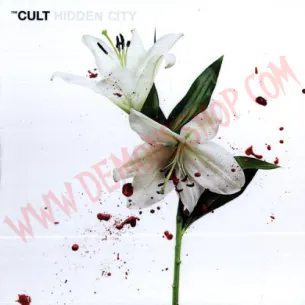 CD The Cult ‎– Hidden City