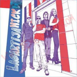 CD Lagartija Nick - Larga Duración