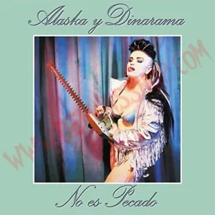 CD Alaska Y Dinarama ‎– No Es Pecado
