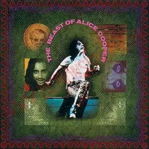CD Alice Cooper - The Beast Of Alice Cooper