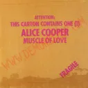 CD Alice Cooper – Muscle Of Love
