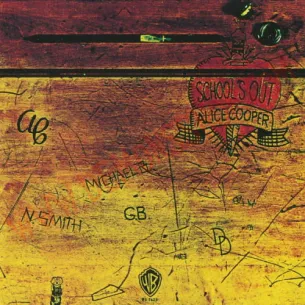 CD Alice Cooper – School's Out