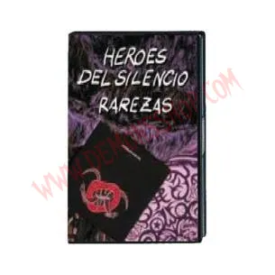 DVD Heroes del silencio - Rarezas
