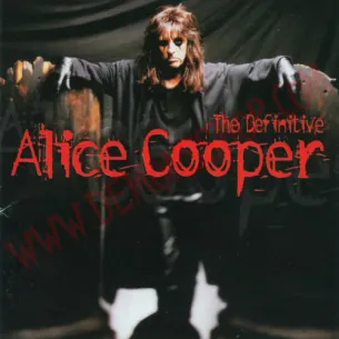 CD Alice Cooper – The Definitive