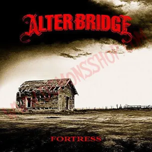 CD Alter Bridge ‎– Fortress