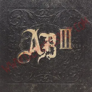 CD Alter Bridge ‎– AB III
