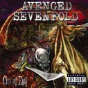 CD Avenged Sevenfold - City Of Evil