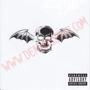 CD Avenged Sevenfold - Avenged Sevenfold