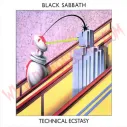CD Black Sabbath - Technical Ecstasy