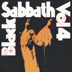 Vinilo LP Black Sabbath - Vol 4