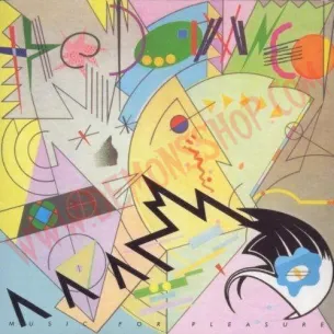 CD The Damned - Music For Pleasure