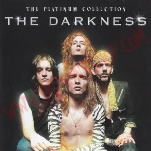 CD The Darkness ‎– The Platinum Collection