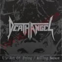 CD Death angel - The art of dying / Killing season