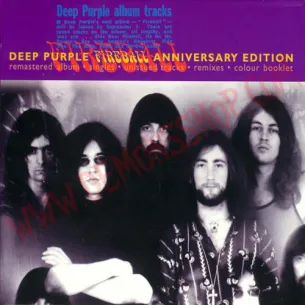 CD Deep Purple - Fireball
