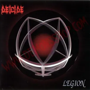 CD Deicide - Legion