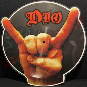 Vinilo Dio ‎– The Last In Line