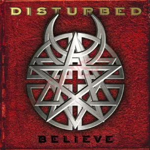 CD Disturbed - Believe