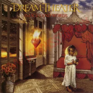 CD Dream Theater - Images And Words