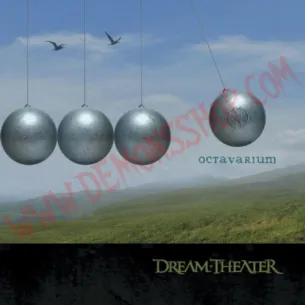 CD Dream Theater - Octavarium