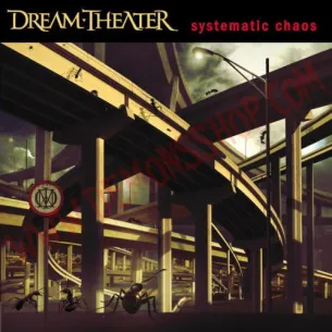 CD Dream Theater - Systematic Chaos