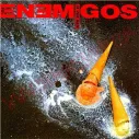 Vinilo LP Los Enemigos - La Vida Mata