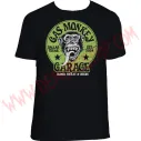 Camiseta MC Gas Monkey