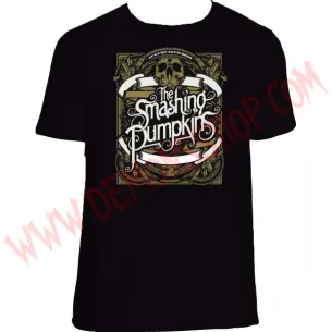 Camiseta MC Smashing Pumpkings