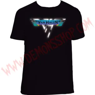 Camiseta MC Van Halen